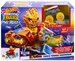 Tor samochodowy Hot Wheels Monster Trucks Arena Smashers Wieża Ognia