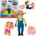 Psi Patrol Skye Odważne Pieski Figurki Farmerka Yumi I Świnka Hero Pup Core
