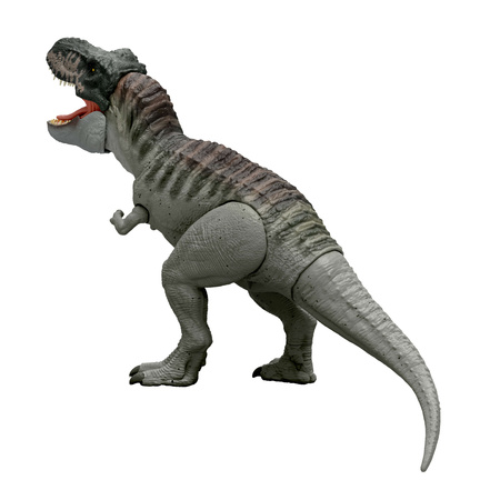 Jurassic World Figurka Dinozaur Tyrannosaurus Rex światło, dźwięk