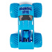 Monster Jam Metalowy Pojazd 1:24 Blue Thunder