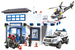 Playmobil Action Heroes Zestaw Posterunek Policji 204 elementy 