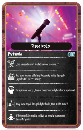 Top Trumps Quiz 500 pytań Domówka vol 2