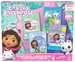 Koci Domek Gabi lalka Gabby 20 cm studio artystyczne i drewniane puzzle 4 układanki
