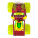 Monster Jam Metalowy Pojazd 1:24 El Toro Loco