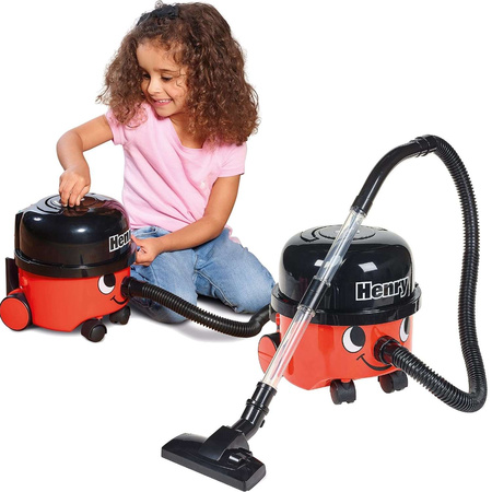 Wózek Do Sprzątania Henry Odkurzacz Mop Wiaderko Wózek Casdon