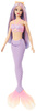 Lalka Barbie Syrenka z fioletowym ogonem