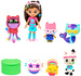 Koci Domek Gabi Zestaw 7 figurek Deluxe Gabby's Dollhouse + niespodzianka oraz Zestaw Groovy Music Room