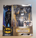 OUTLET DC Comics Batman Adventures duża figurka lalka mroczny rycerz nocnego nieba 30 cm + akcesoria USZKODZONY