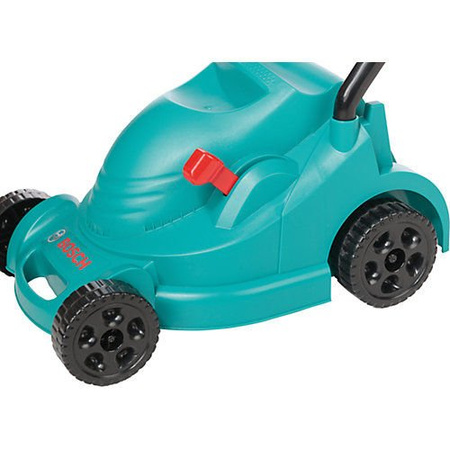 Kosiarka dla dzieci do trawy Bosch dźwięk Klein