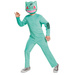 Strój karnawałowy Pokemon Bulbasaur kostium zielone przebranie Kigurumi 137-149 cm (10-12 lat)