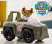 Psi Patrol Tracker Pojazd Terenowy Jungle Cruiser Auto Jeep + Figurka