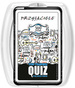 Top Trumps Quiz 500 pytań Friends Przyjaciele