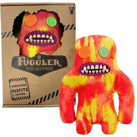 Fuggler Maskotka Pluszowy Potwór Sasquoosh 22 cm
