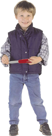 Scyzoryk szwajcarskiej armii Victorinox zabawkowy dla dzieci Klein