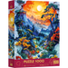 Puzzle tradycyjne 1000 elementów Dolina Jubileusz Trefl efekt 3D