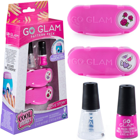 Spin Master Cool Maker Go Glam Love story Zestaw uzupełniający 