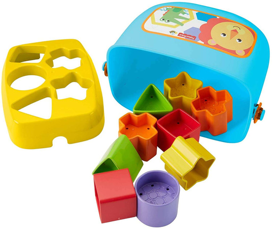 Fisher-Price pierwsze klocki malucha