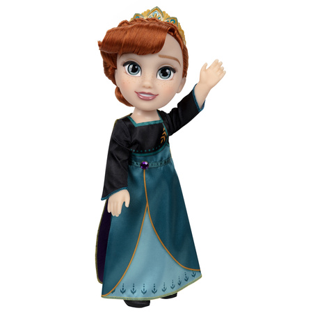 Lalka Disney Princess Księżniczka Anna Kraina Lodu Frozen lalka 35 cm