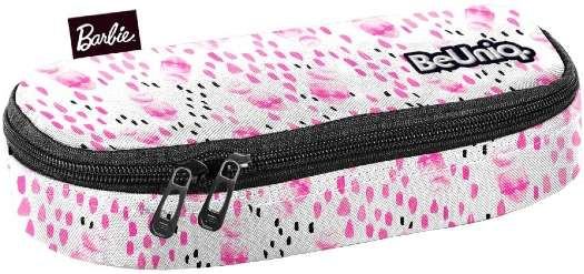 Paso 1-komorowy Piórnik z przegródkami BeUniq Barbie