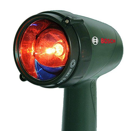 Latarka Lampa przegubowa Bosch 4 kolory Dla dzieci Klein