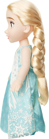 Lalka Disney Princess Księżniczka Elsa Kraina Lodu Frozen lalka 35 cm