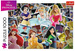 Trefl Puzzle Księżniczki Disneya 1000 elementów Disney Princess