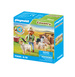 Playmobil Country Zestaw Owczarz z owcami 22 elementy