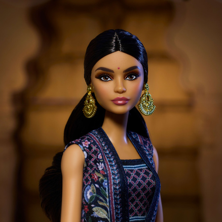 Barbie Lalka Kolekcjonerska Signature Diwali Anita Dongre 29 cm