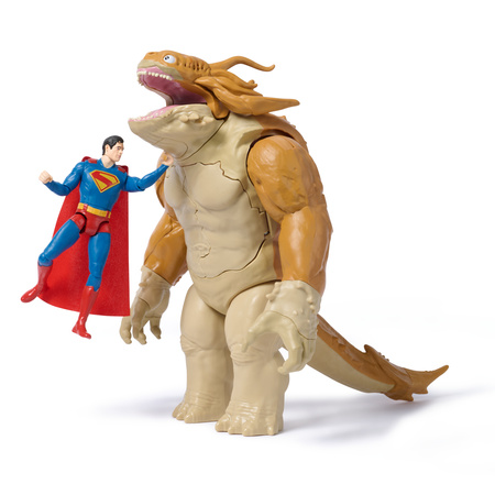 DC Studios zestaw Superman Kaiju i slime Kaiju Slime Battle