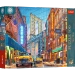 Puzzle 500 Tea Time Manhattan Bridge