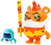 Zestaw Pinata SmashLings Pinata Tygrys Mo + 2 figurki
