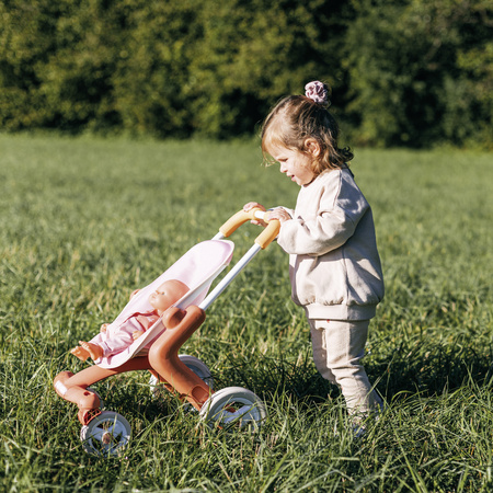 Baby Nurse Mój pierwszy wózek spacerówka dla lalek