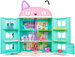 OUTLET Koci Domek Gabi Interaktywny 60 cm wielki duży dom dla lalek + figurki Gabby's Purrfect Dollhouse DŹWIĘK