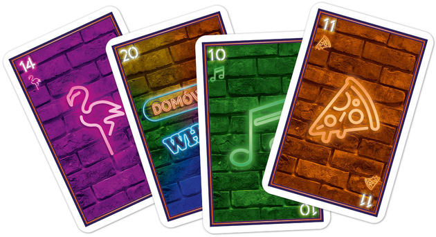 WHOT! Domówka Imprezowa gra karciana makao 16+ Winning Moves