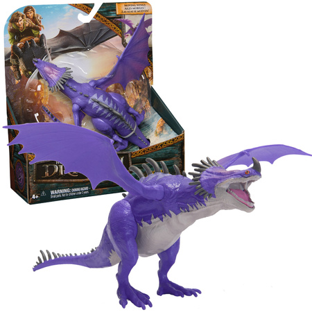 Jak Wytresować Smoka figurka Skrill 20 cm