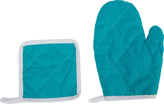 OUTLET Small Foot Zestaw do gotowania z fartuchem garnkiem i patelnią USZKODZONE OPAKOWANIE