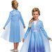 Strój karnawałowy Disney Kraina Lodu Elsa Frozen księżniczka 98-110 cm (3-4 lat)