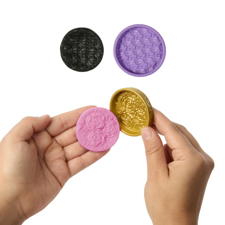 Monster High Clawdeen Wolf Straszysłodkie Urodziny Cake Kit lalka 28 cm + masa plastyczna i akcesoria