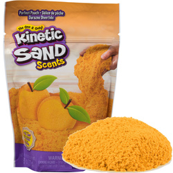 Kinetic Sand Scents Piasek Kinetyczny Zapachy Brzoskwinia Masa Plastyczna 227g