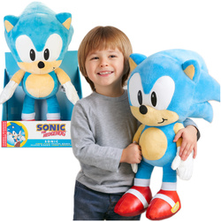 Sonic The Hedgehog Sonic Jumbo pluszak 46 cm Duża maskotka