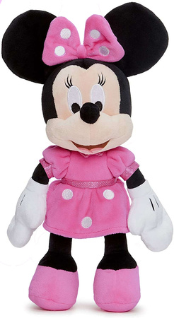 Maskotka Myszka Minnie Disney Przytulanka Pluszowa 25 Cm