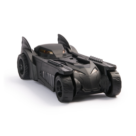 Batman Batmobile zdalnie sterowany pojazd DC Comics RC światło, dżwięk 23 Cm