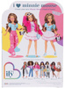 Disney ILY 4ever modna lalka z motywem Myszki Minnie i zestawem akcesoriów 30 cm