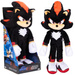 Maskotka Pluszak Sonic 3 the Hedgehog Deluxe Shadow 35 cm
