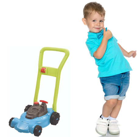 Zestaw Taczka Kosiarka Ogrodowa dla dzieci Bosch Klein
