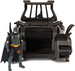 DC Comics Zestaw figurka Batman lalka 10 cm + Batmobile akcesoria