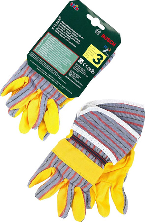 Rękawice robocze Bosch dla dzieci Klein 8120