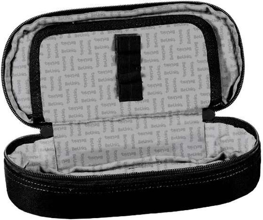 1-komorowy Piórnik z przegródkami BeUniq Podróże