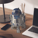 Puzzle 4D Build Star Wars Gwiezdne Wojny R2-D2 model figurka 4D do złożenia