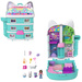 Polly Pocket Zestaw Kompaktowy z figurkami Koci Domek Gabi Gabby's Dollhouse